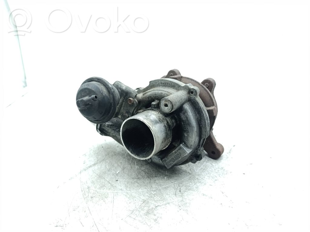 Turbo   GT1549S,7373491,H8200493650