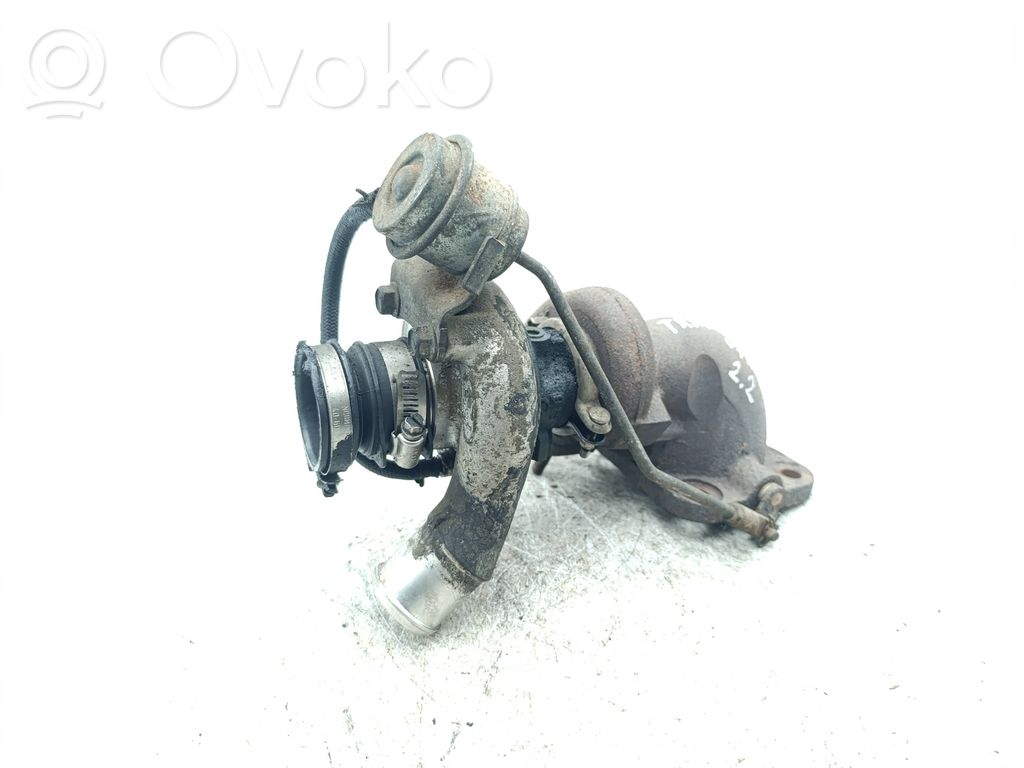 Turbina   601Q6K682CD,4913105812