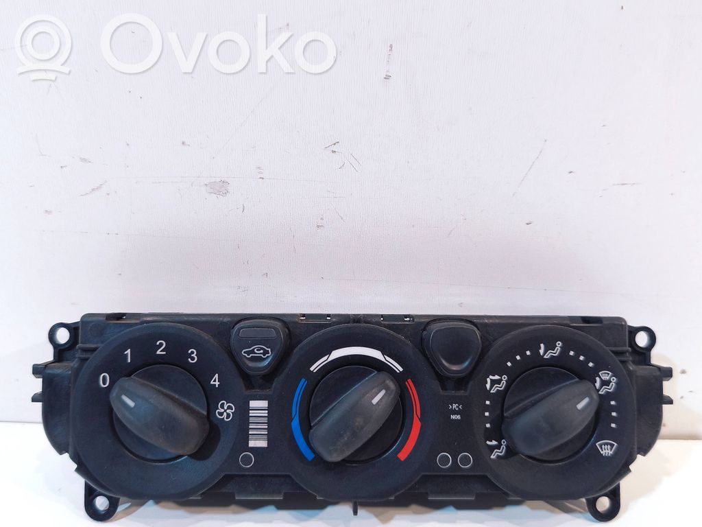 Ford Transit Climate control unit 