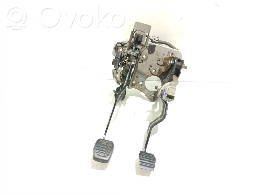 Pedal assembly