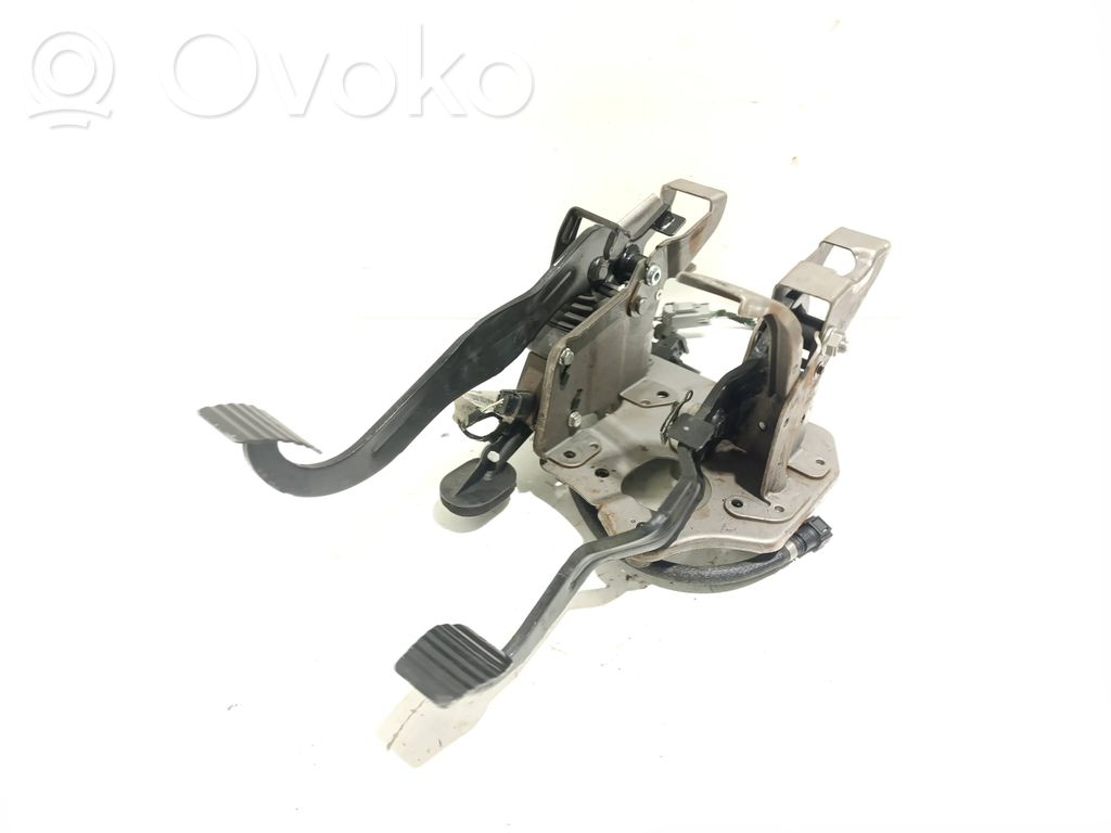 Pedal assembly