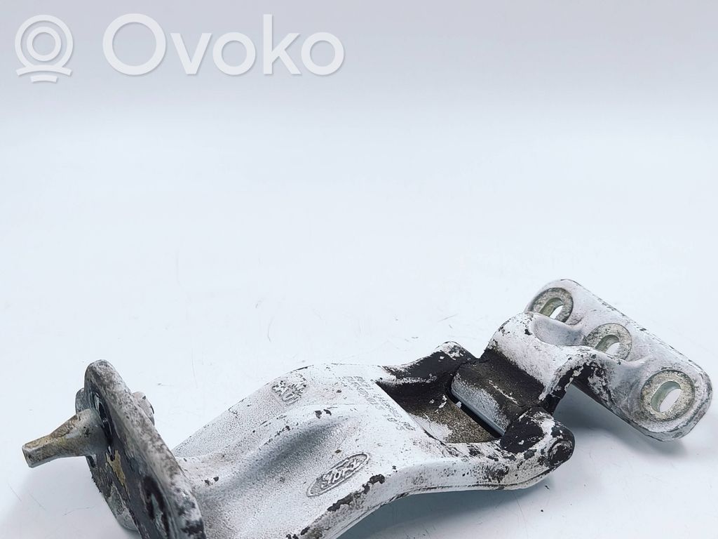 Loading door upper hinge   BK21V42982AB