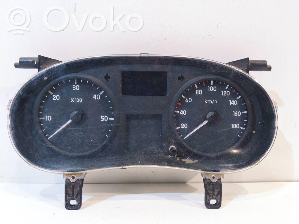 Nissan Interstar Speedometer (instrument cluster) 