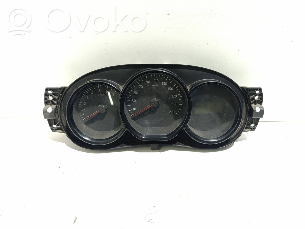 Dacia Dokker Speedometer (instrument cluster) 