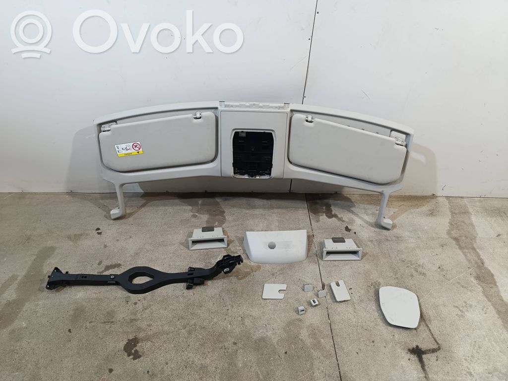 Man TGE 1gen Vano portaoggetti del tetto 