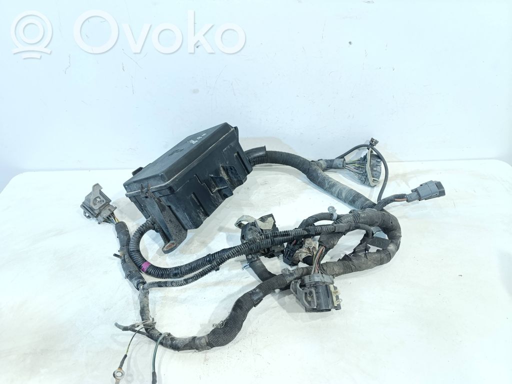 Ford Transit Fuse module 