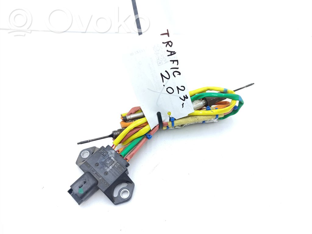 Renault Trafic III (X82) Exhaust gas temperature sensor 