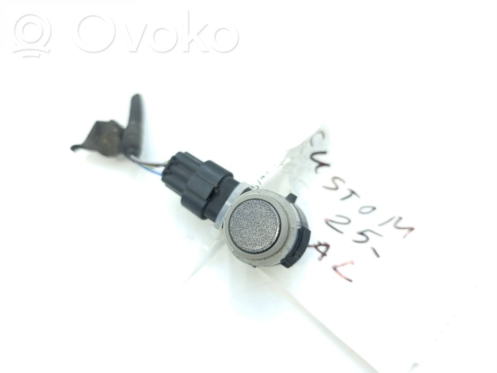Parking PDC sensor   D25KE,NU5T15K859AAW,1510241623,E8590121