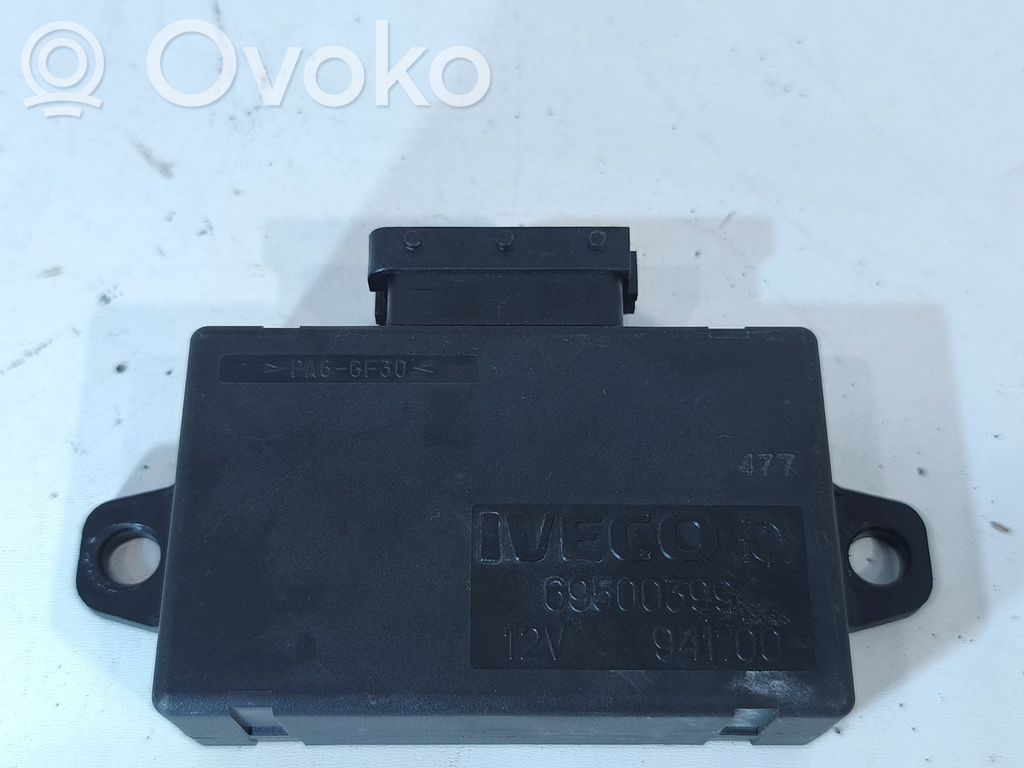 Iveco Daily 4th gen Unidad de control/módulo del bloqueo de puertas 
