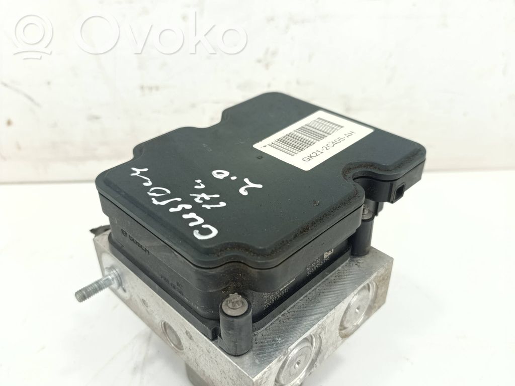 Ford Transit Custom ABS Blokas 