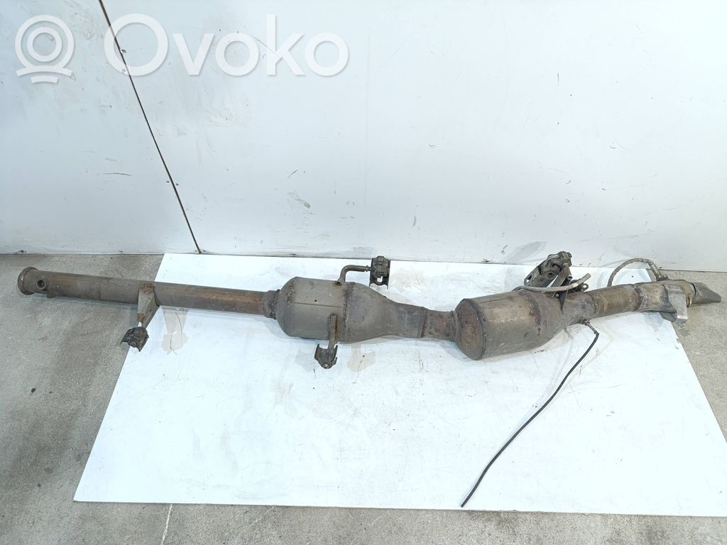 Renault Trafic III (X82) Filtru de particule catalizator/FAP/DPF 