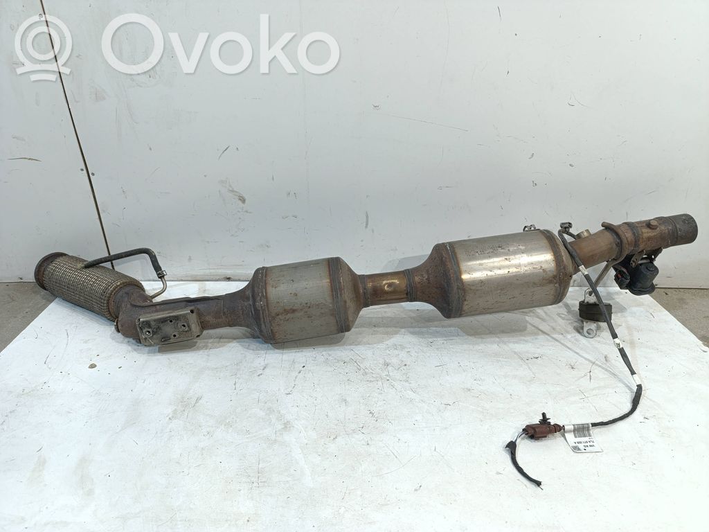Volkswagen Transporter - Caravelle T6 Filtro antiparticolato catalizzatore/FAP/DPF 