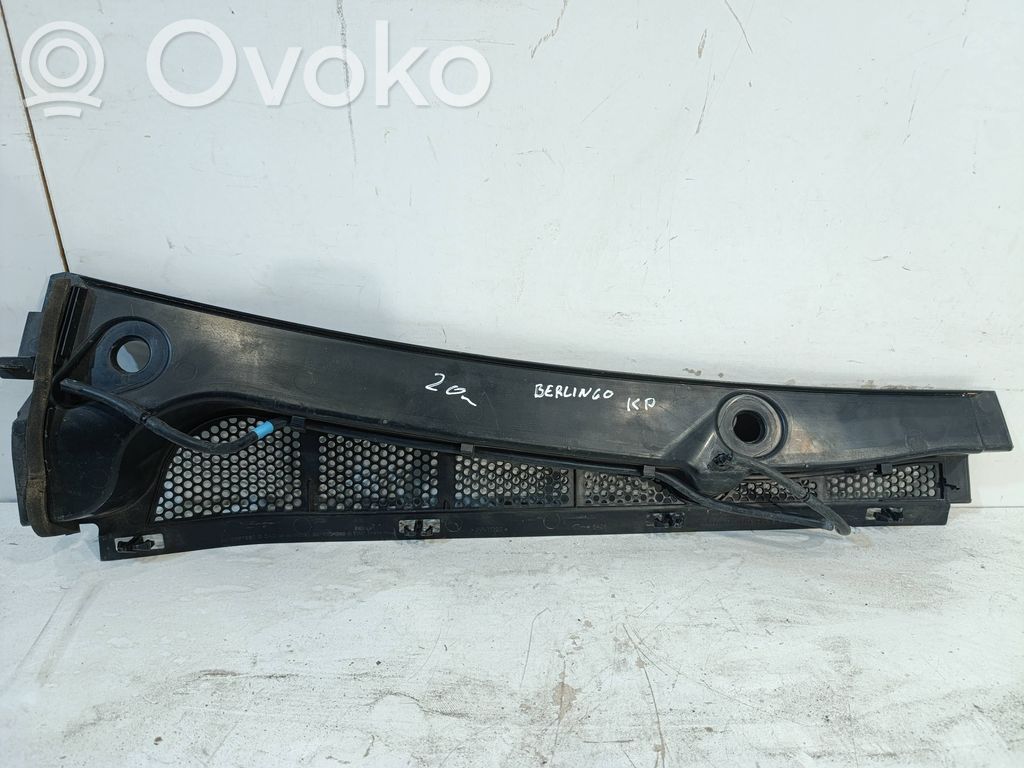 Citroen Berlingo Pyyhinkoneiston lista 