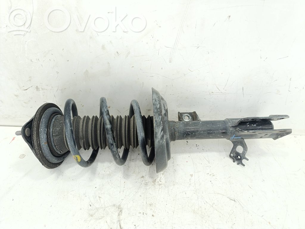 Toyota Sienna XL40 IV Amortyzator osi przedniej ze sprężyną 
