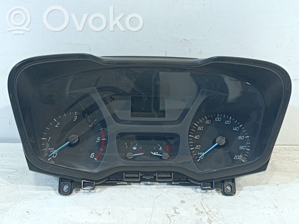 Ford Transit Licznik / Prędkościomierz 