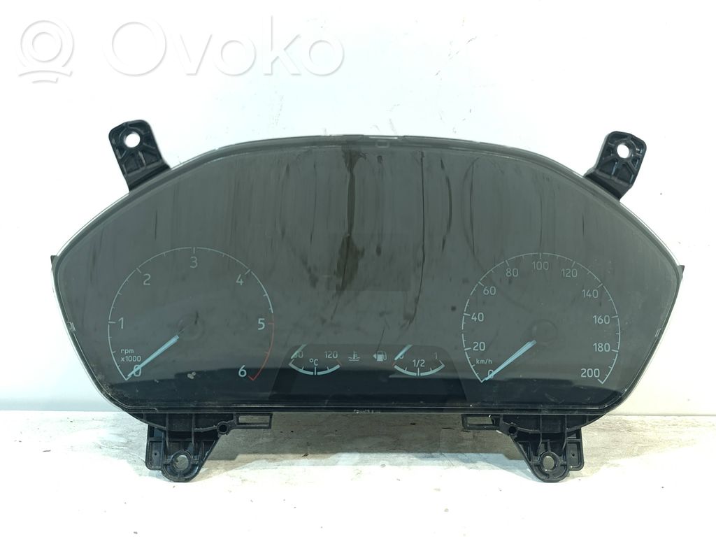 Ford Transit Spidometrs (instrumentu panelī) 