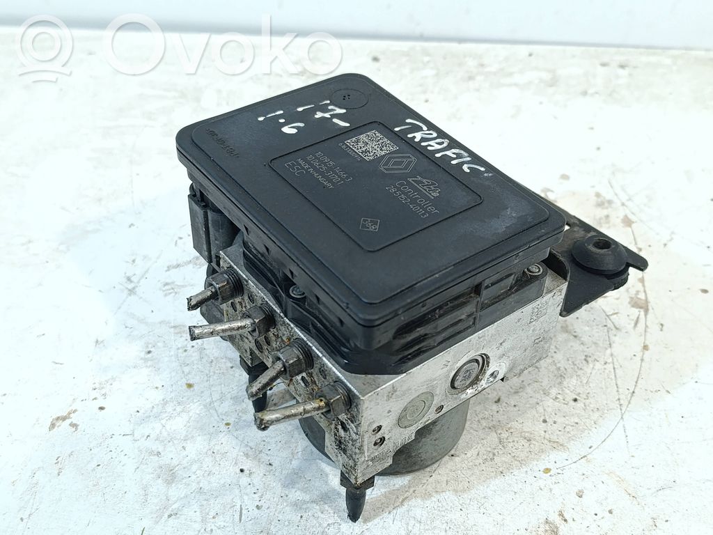 Renault Trafic III (X82) ABS-pumppu 