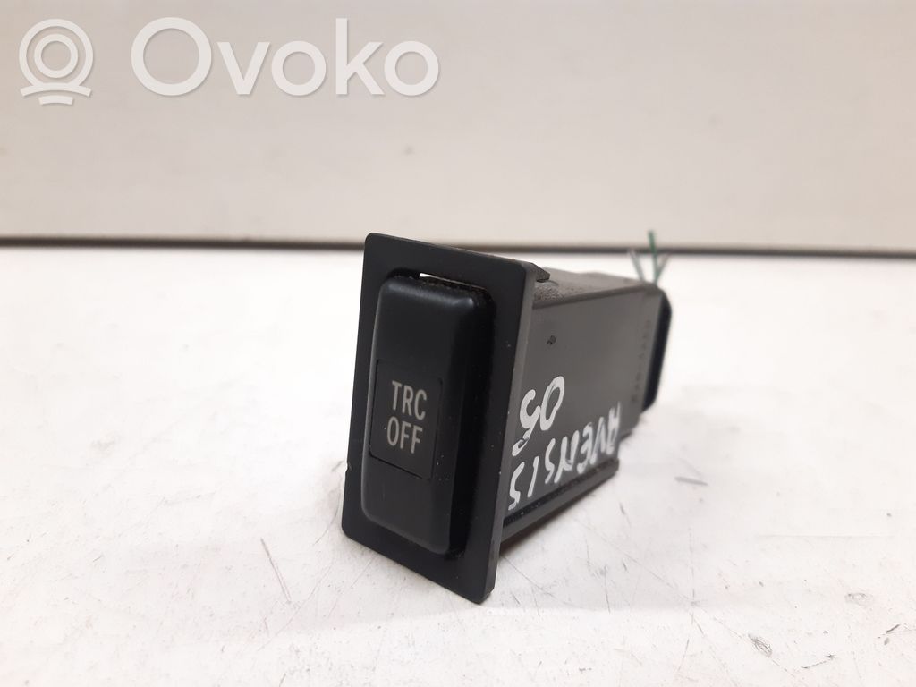 Toyota Avensis T250 Traction control (ASR) switch 