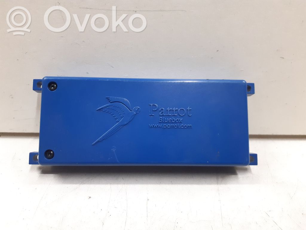 Toyota Avensis T250 Other control units/modules 