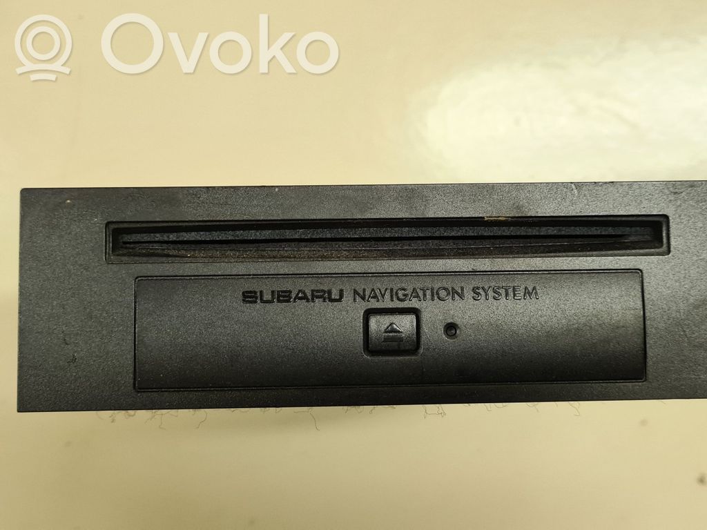 Navigation unit CD/DVD player   86271AG010,Y34162271,021719