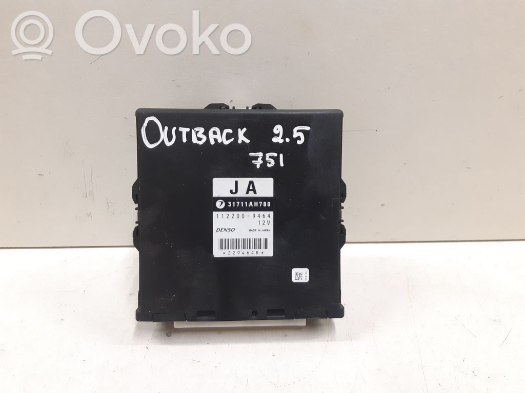 Subaru Outback Gearbox control unit/module 