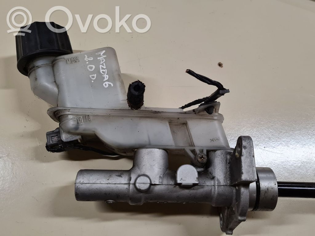 Mazda 6 Master brake cylinder 