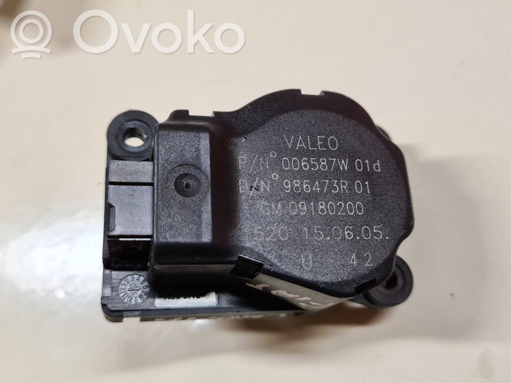 Fiat Croma Silniczek nagrzewnicy 