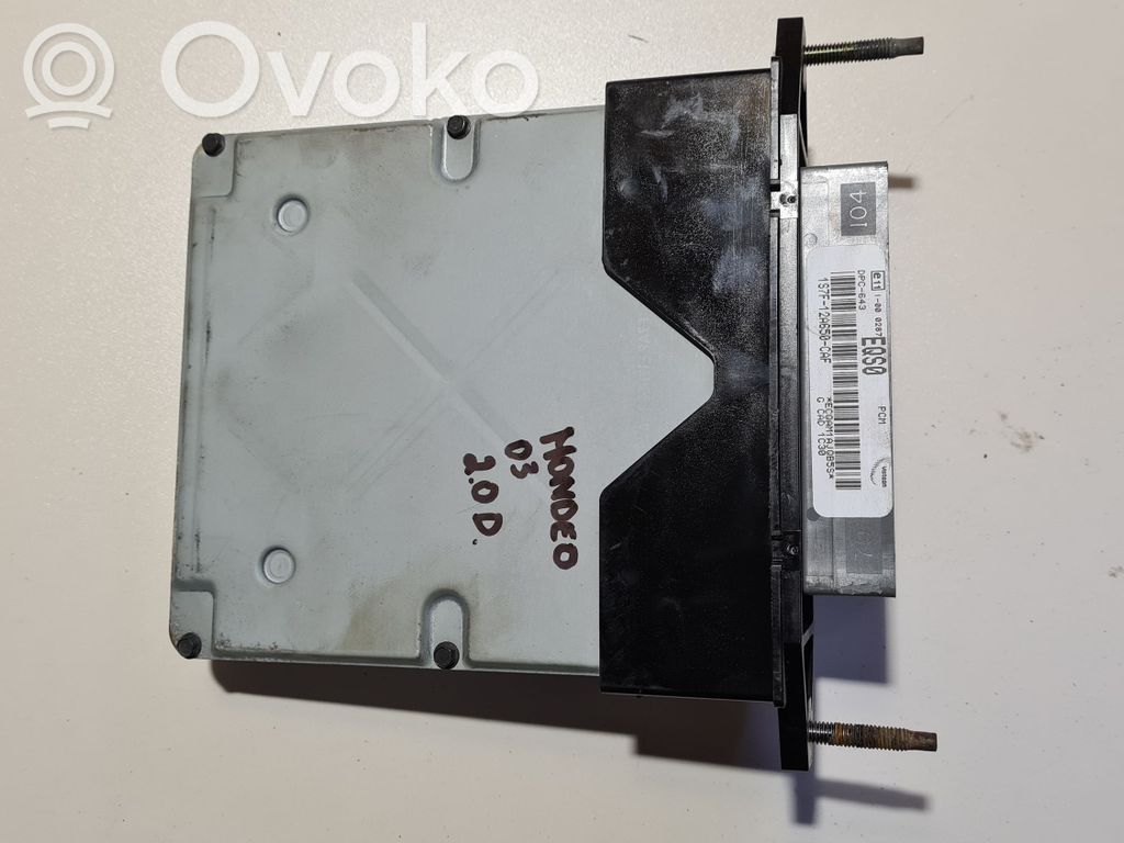 Ford Mondeo Mk III Engine control unit/module 