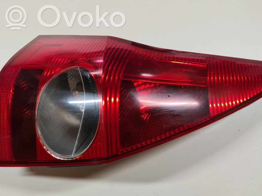 Renault Megane II Galinis žibintas kėbule 