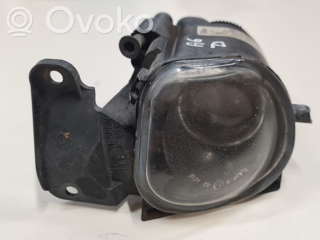 Audi A6 S6 C5 4B Miglas lukturis priekšā 