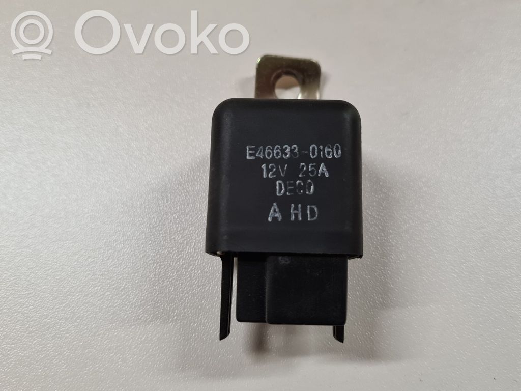 KIA Sorento Other relay 