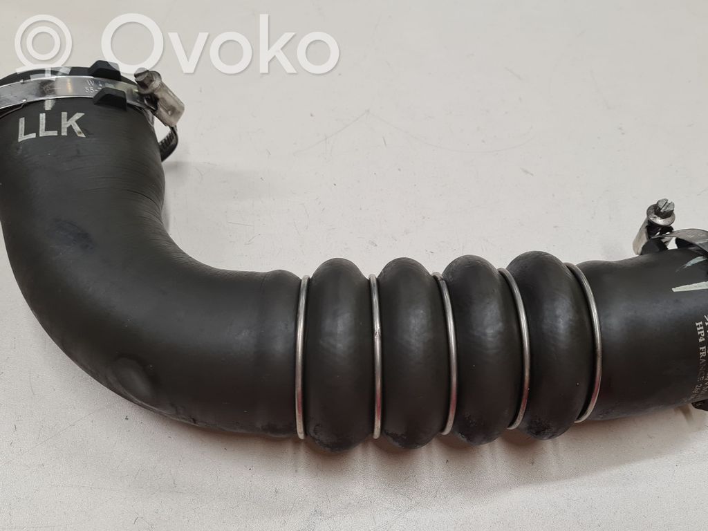 Audi A6 S6 C6 4F Intercooler hose/pipe 