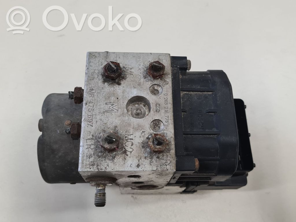 Mitsubishi Space Star ABS Blokas 