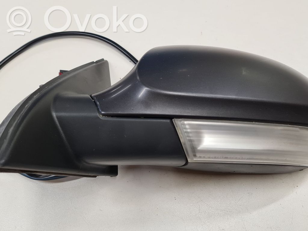 Volkswagen PASSAT B6 Elektryczne lusterko boczne drzwi przednich 
