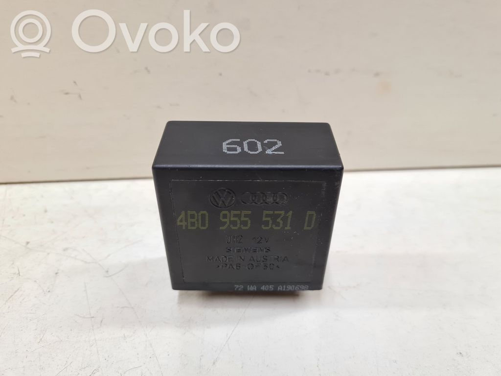 Volkswagen PASSAT B6 Other relay 