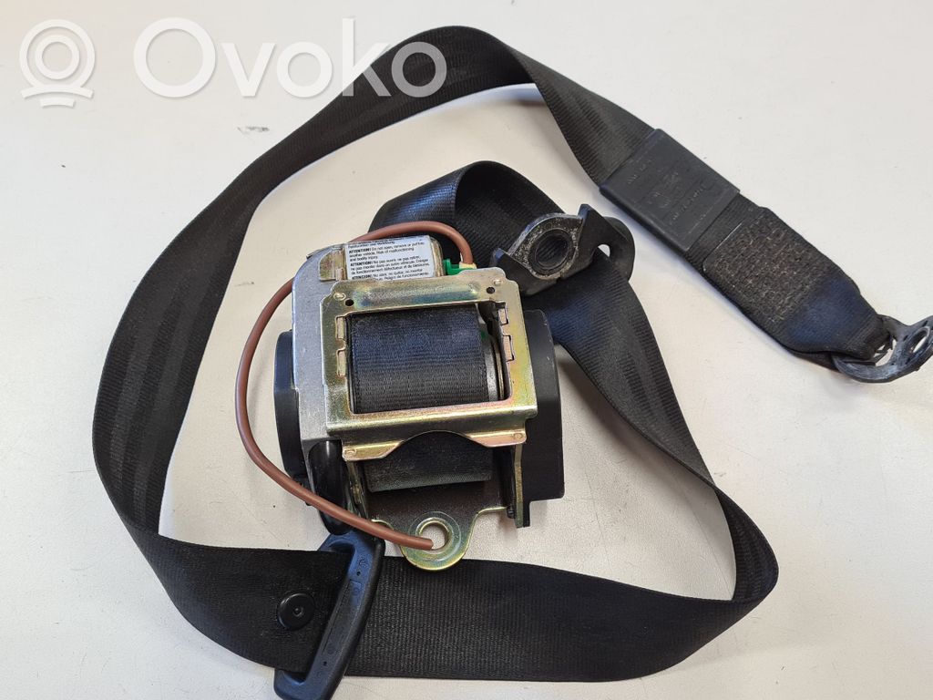 Audi A6 S6 C5 4B Cinturón delantero 
