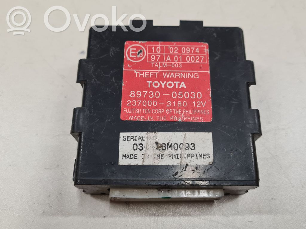 Alarm control unit/module   8973005030,2370003180,10020974