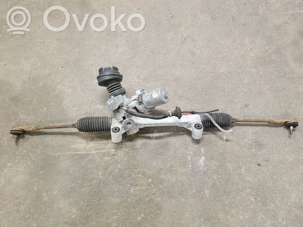 Mitsubishi i-MiEV Vairo kolonėle 