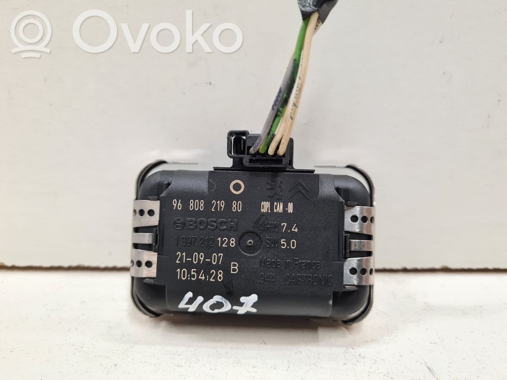 Sensor de lluvia   9680821980