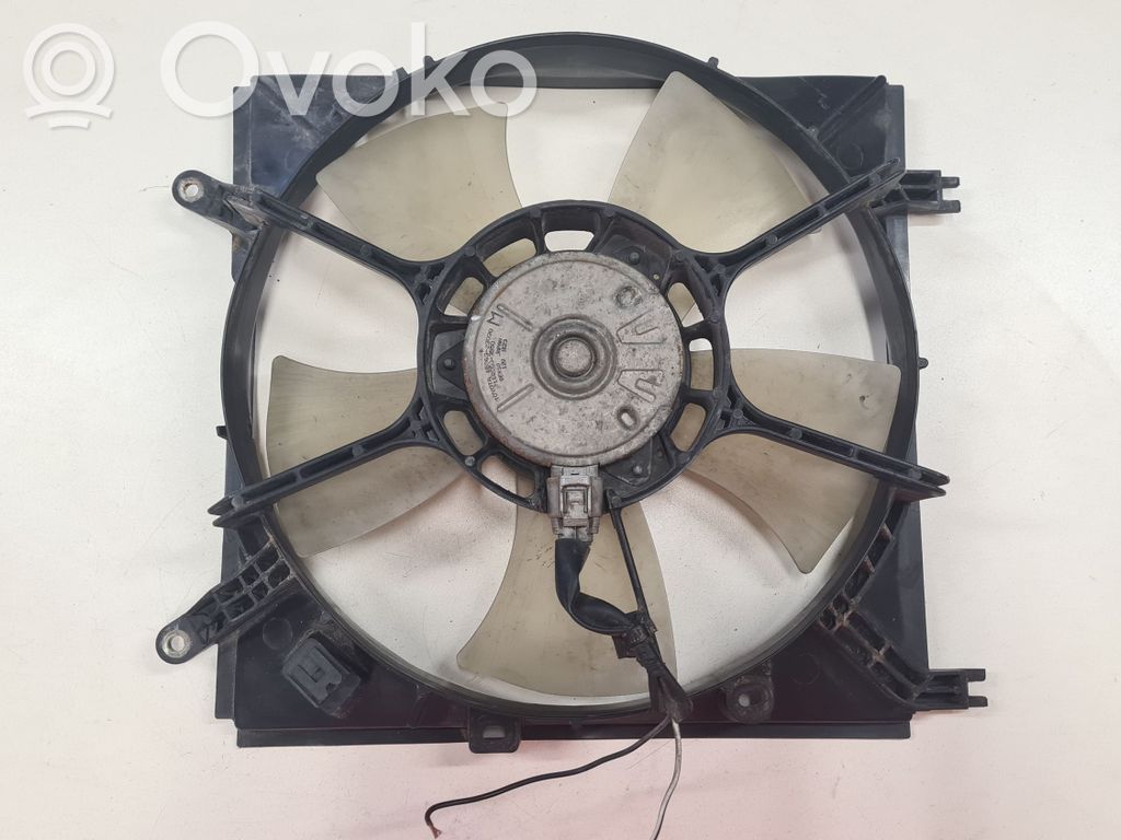Toyota RAV 4 (XA20) Elektryczny wentylator chłodnicy 