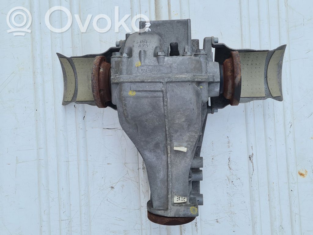 Galinis reduktorius   3K02,0AR525083,PRA75,1740359
