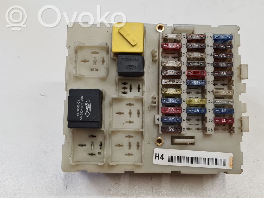 Ford Focus Fuse module 