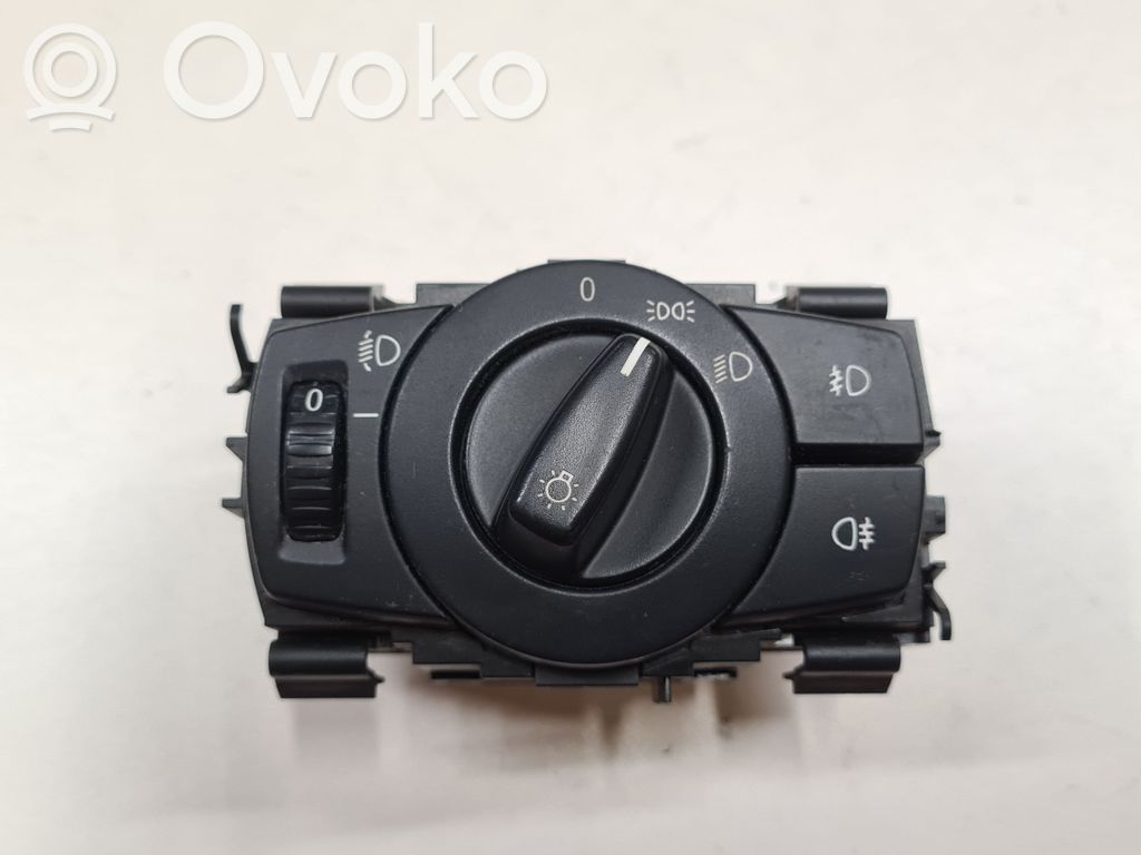 BMW 3 E90 E91 Light switch 