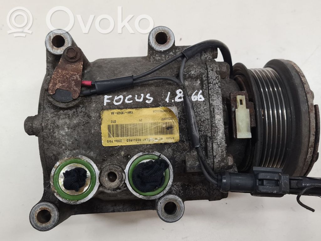 Ford Focus Compresseur de climatisation 