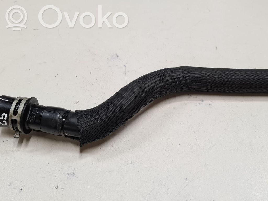 Citroen C5 Intake air temperature sensor 