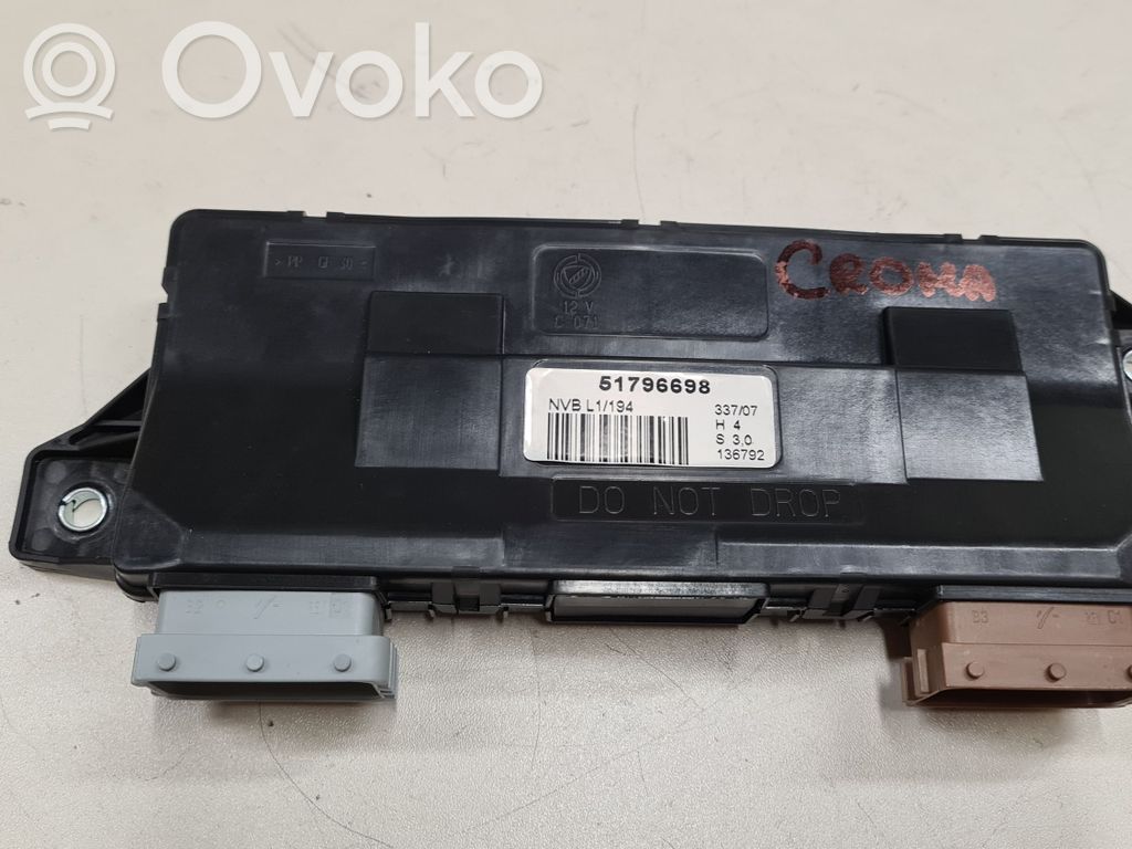 Fiat Croma Comfort/convenience module 