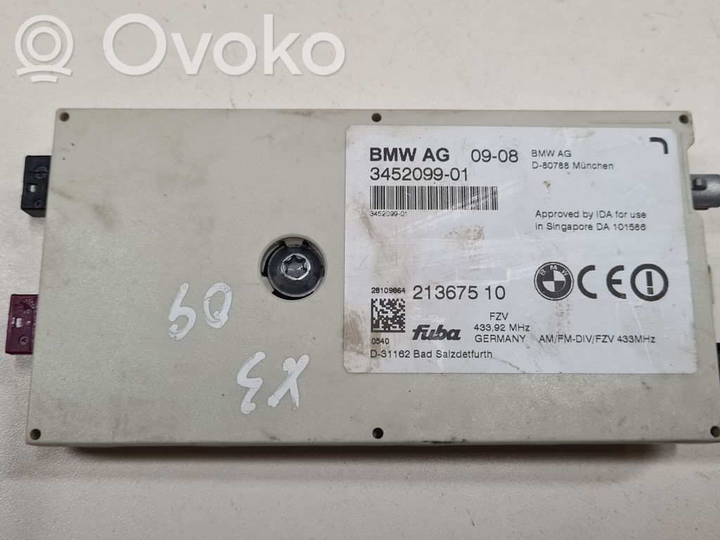 Antenos stiprintuvas   345209901,3452099,21367510