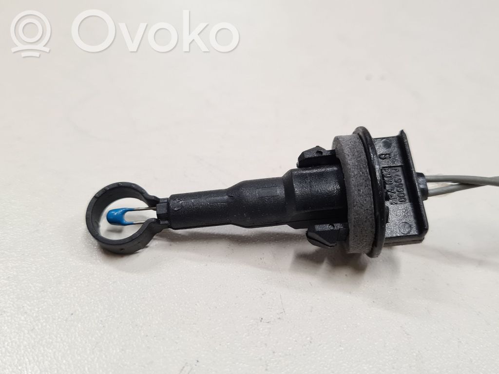 Interior temperature sensor   006667V