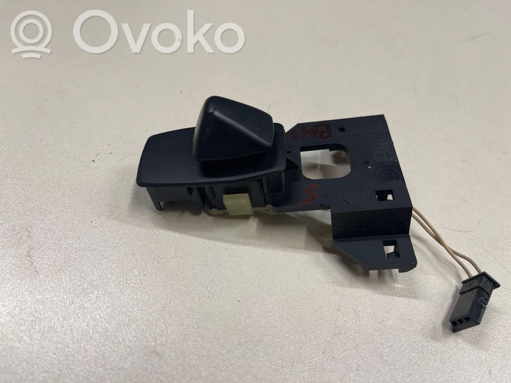 BMW 5 E60 E61 Steering wheel adjustment handle/lever 