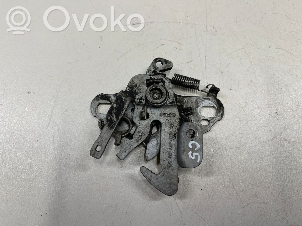 Citroen C5 Engine bonnet/hood lock/catch 